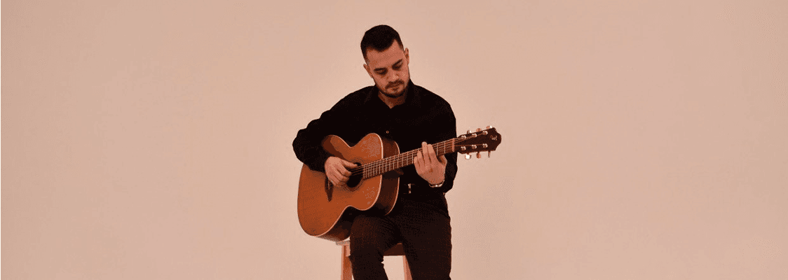 Павел Вольфсон: Вечер Фингерстайла