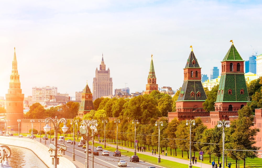 Это вам не обзорка! Несерьезная Москва