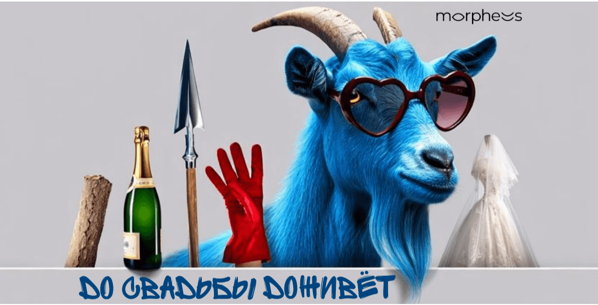 До свадьбы доживёт