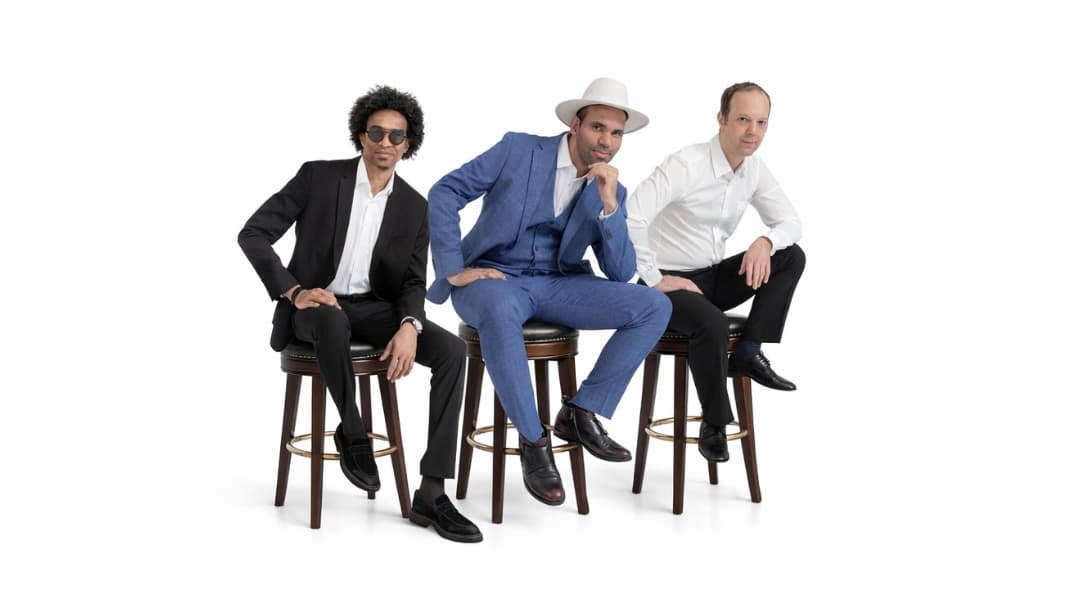Sandor Torres & Sandor´s Trio - LIBRE