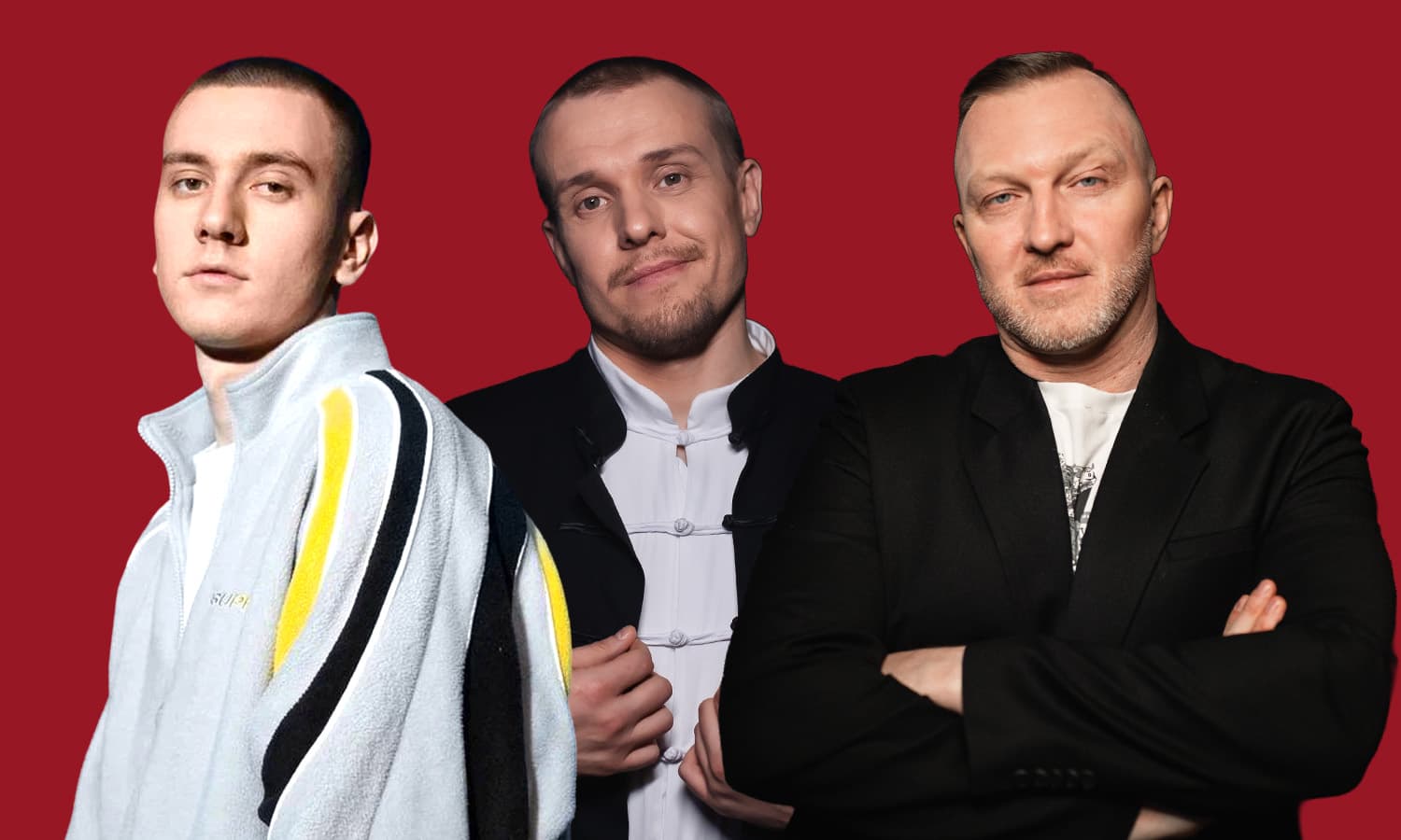 Шоу «Поколения: МУЖЧИНЫ»