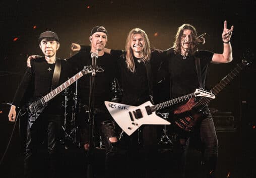 Metallica Tribute Show