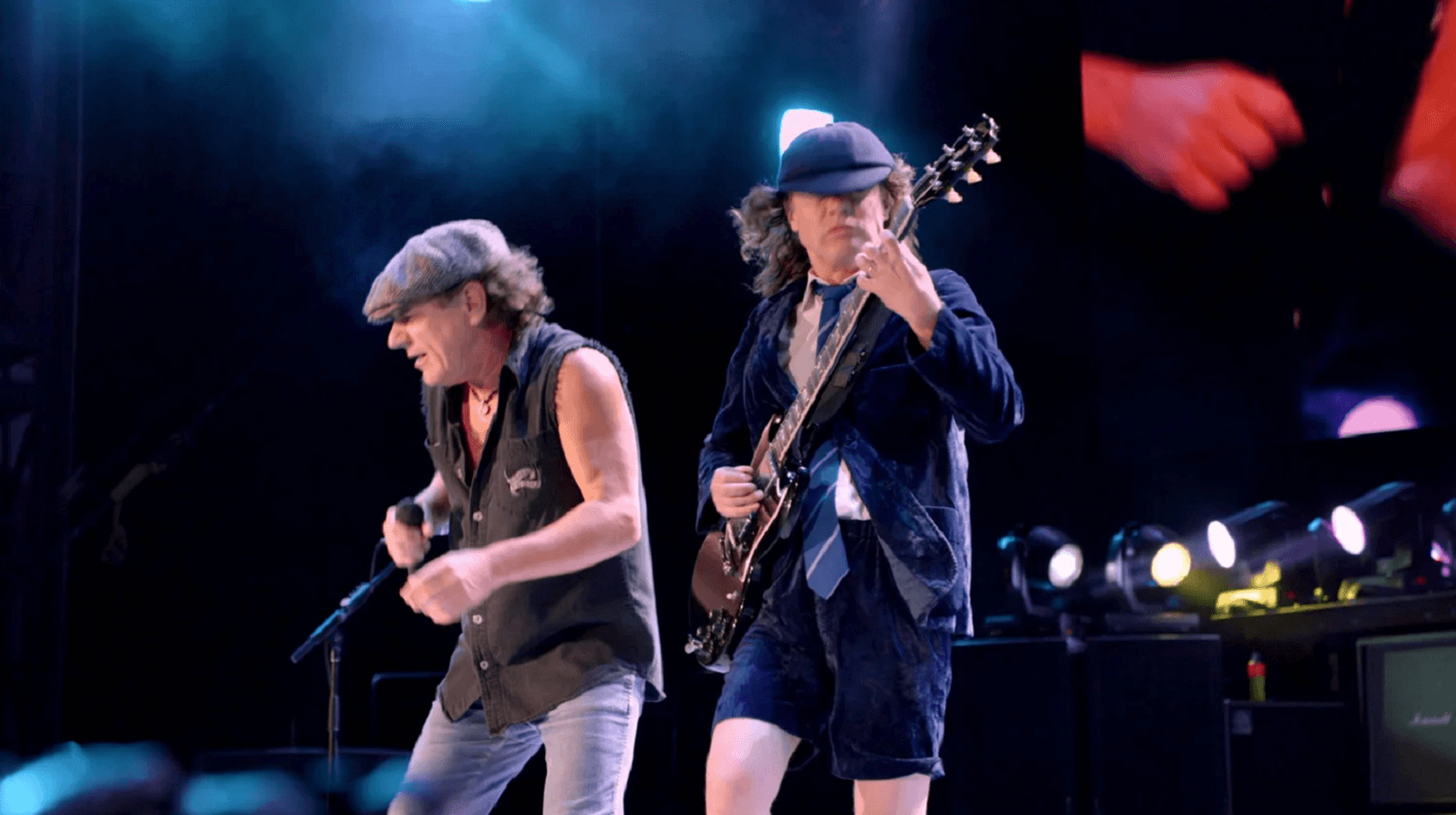 Scorpions - Get your sting and blackout