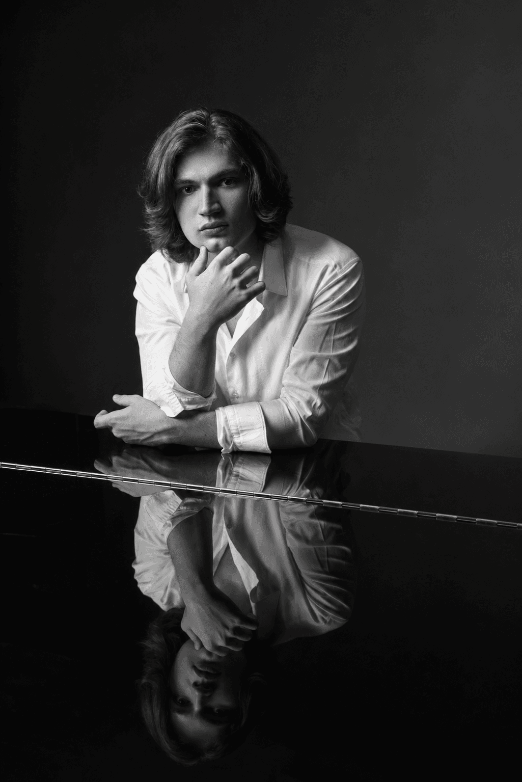 Зимний фестиваль Pianissimo. Сольный концерт Федор Орлов в Государственном Эрмитаже