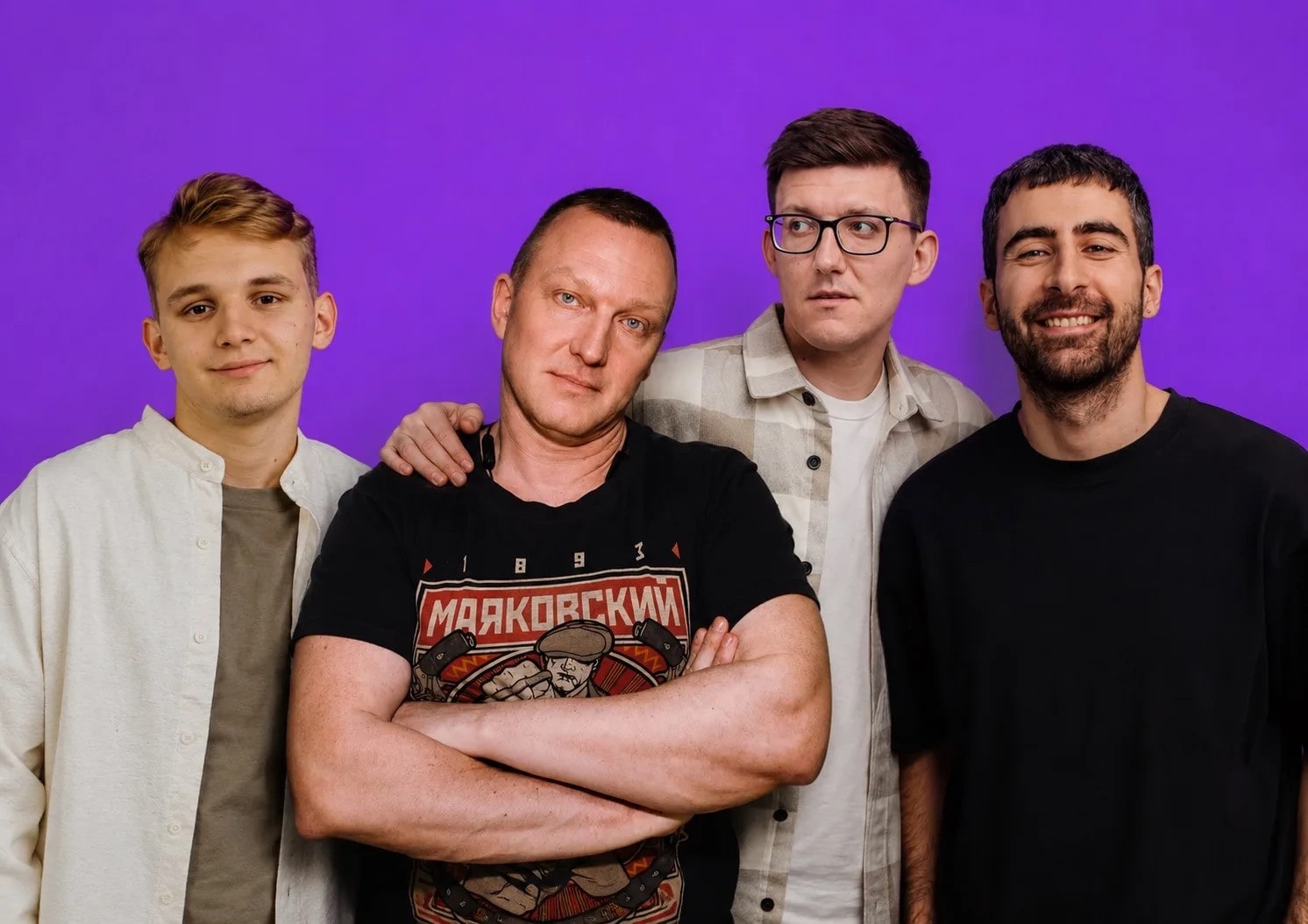 Большой Stand Up
