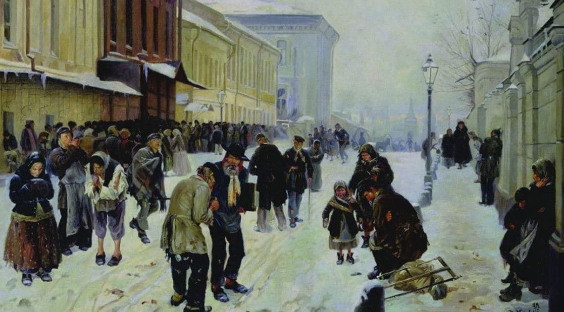 Случай на Хитровом рынке: квест-экскурсия по самому криминальному уголку Москвы
