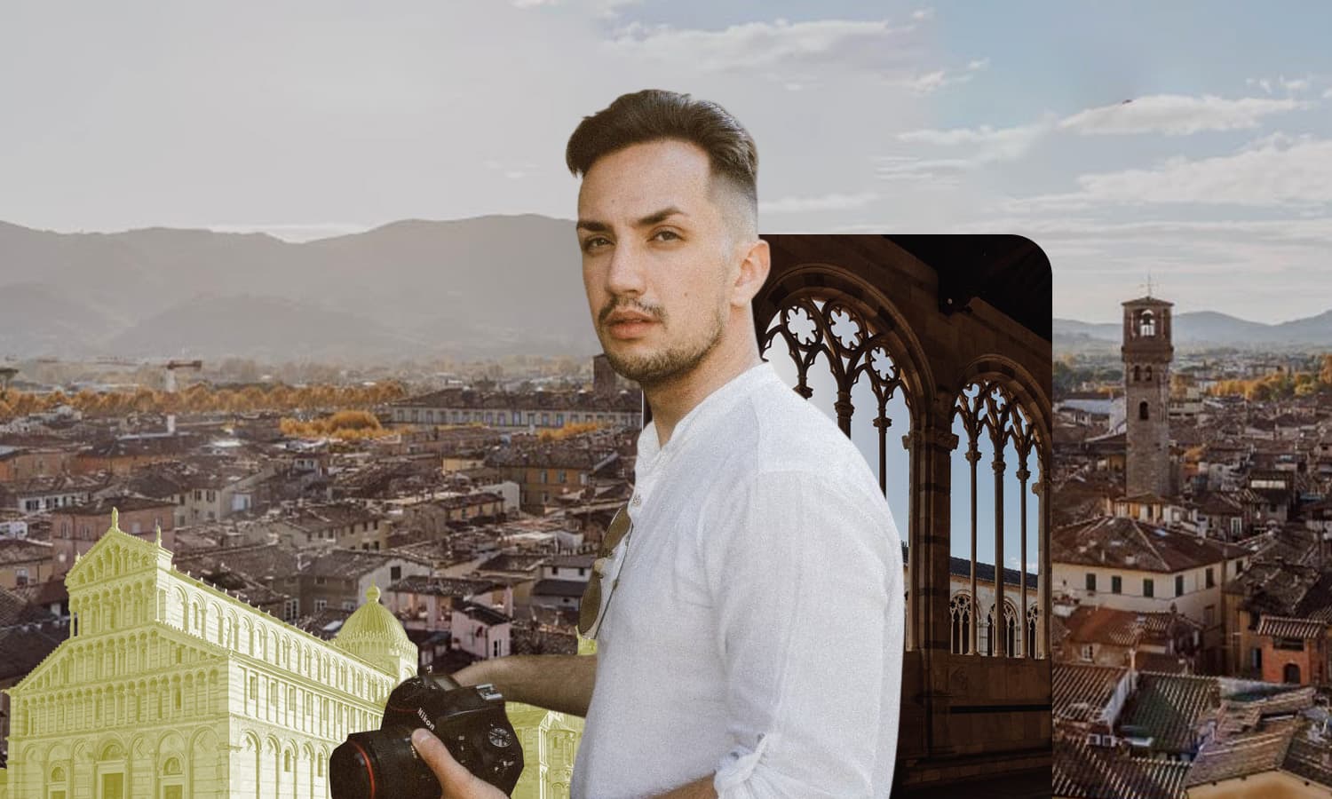 Иван Кузнецов. Луккано-пизанские сокровища. Загадки Площади Чудес.