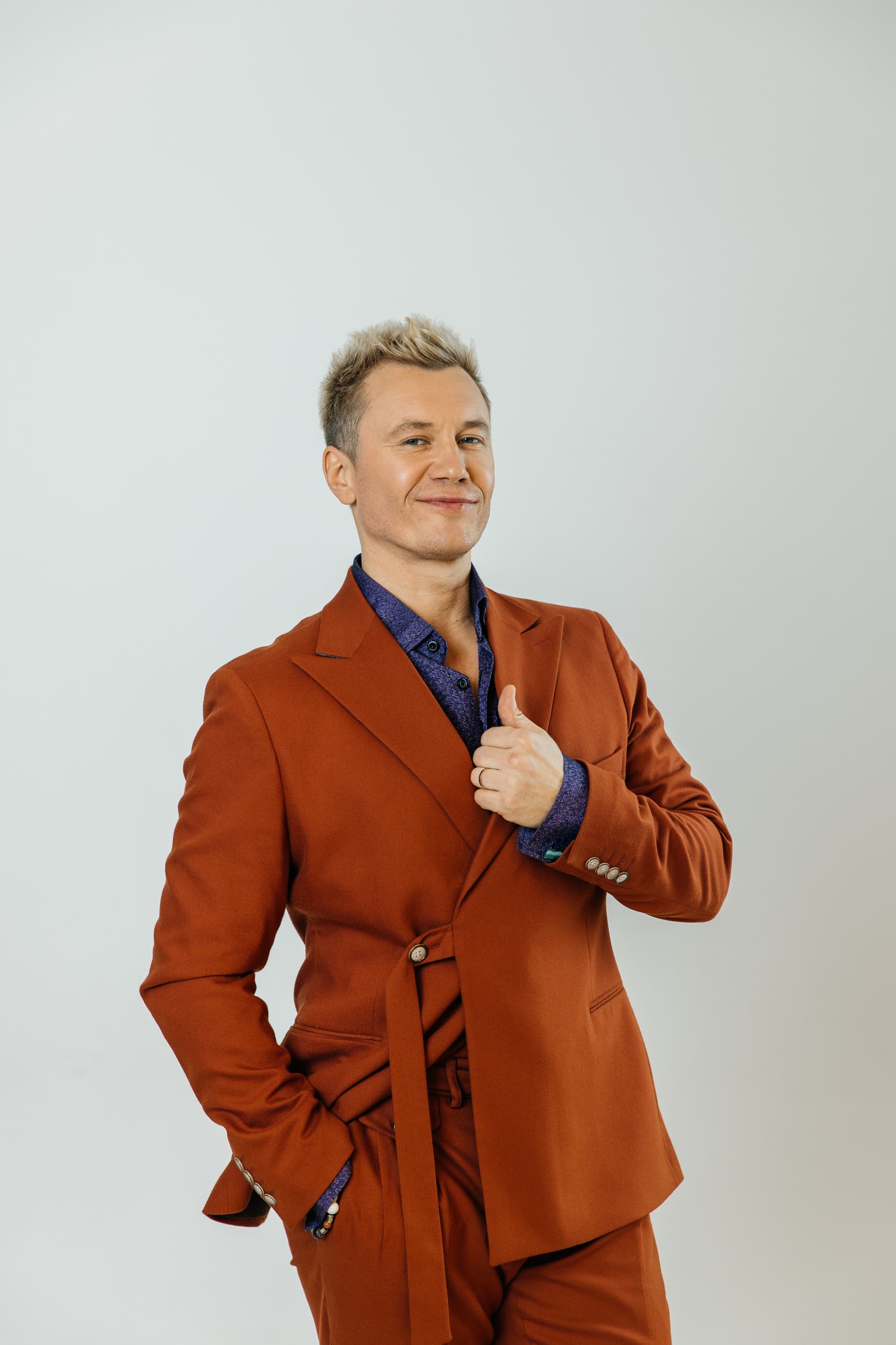 Концерт Антона Зацепина
