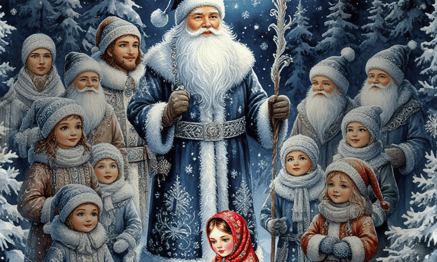 12 Месяцев