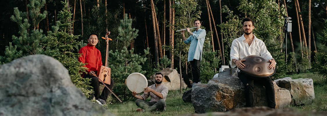 Forest Jam Project