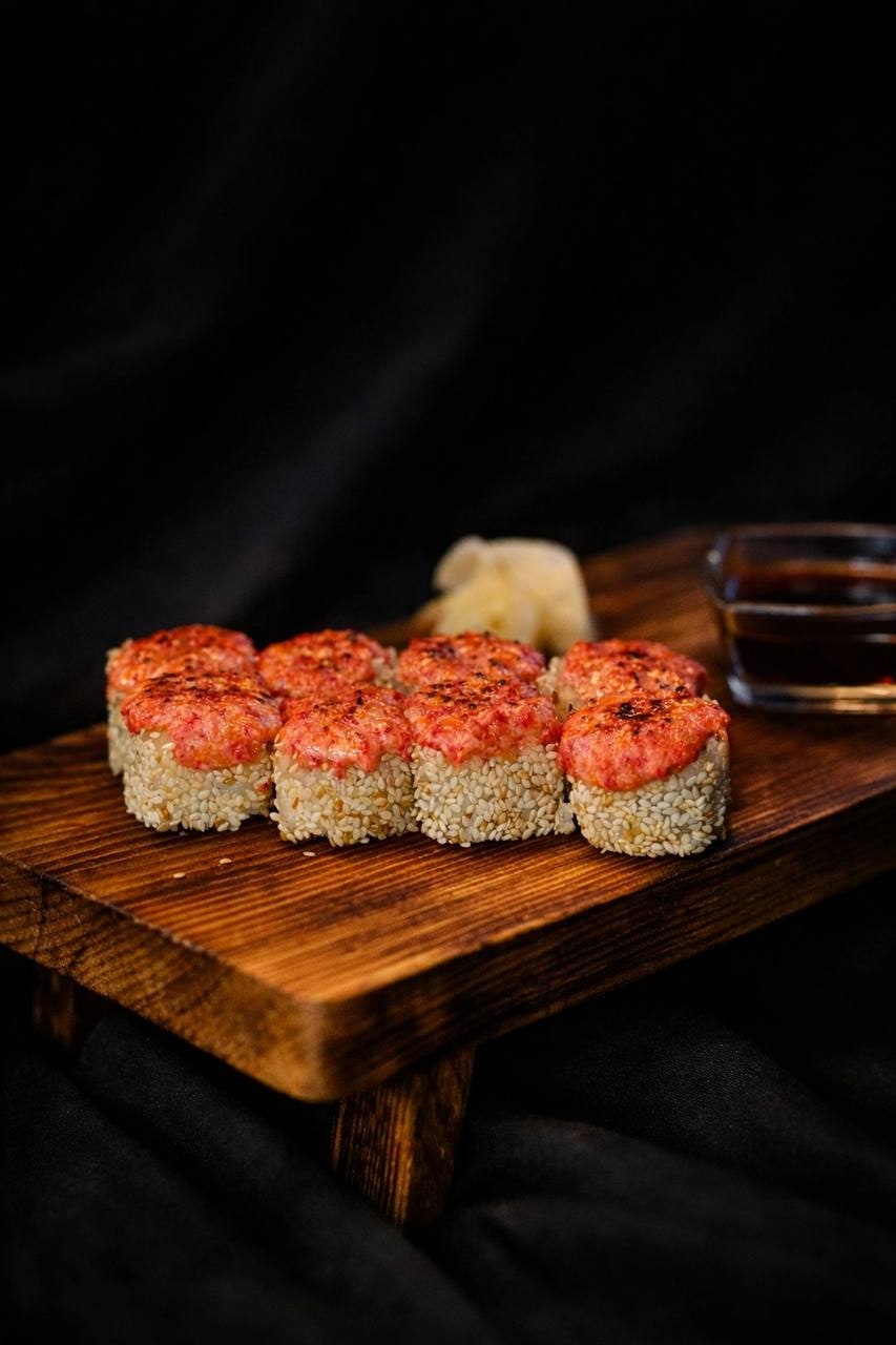 Кулинарный мастер-класс «Вкус Японии»