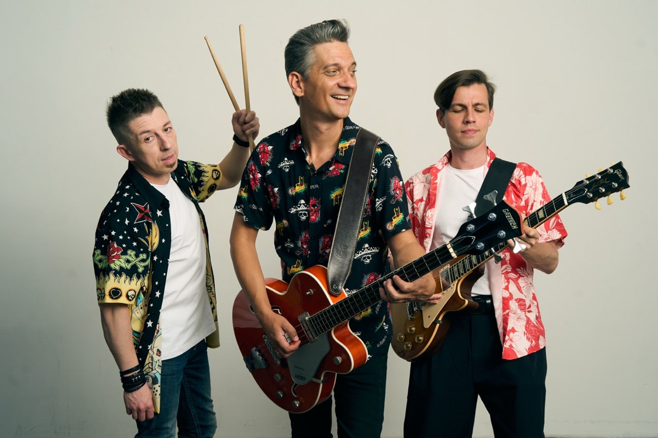Алексей Фетисов и его Rock&Roll Band
