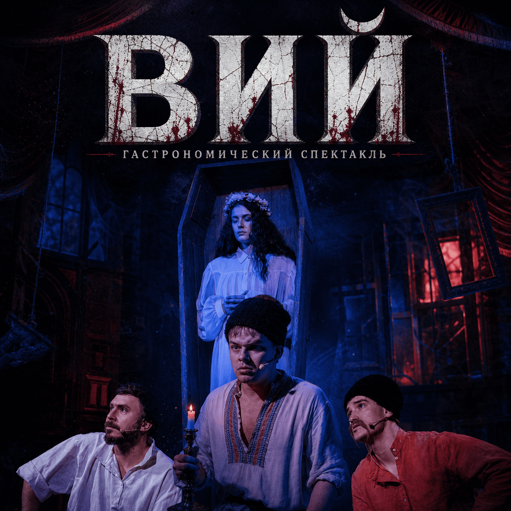 Вий. Гастрономический спектакль
