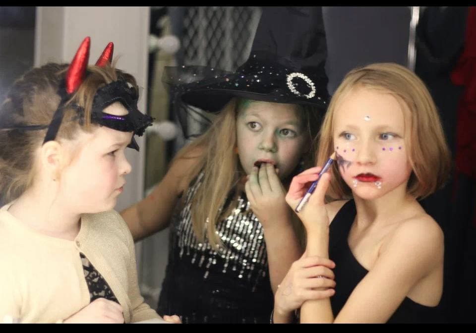 Детский Halloween от Bla-Bla game