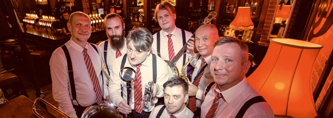 Moscow Ragtime Band