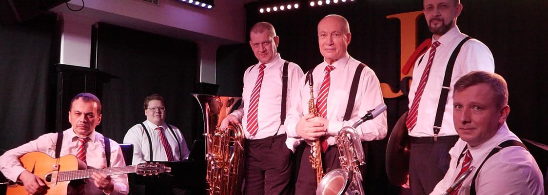 Moscow Ragtime Band