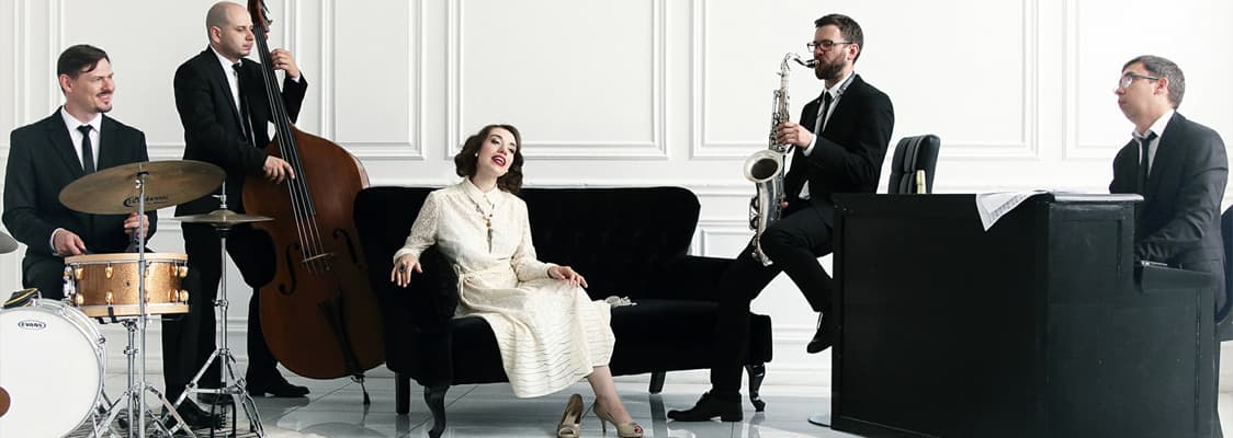 Saturday Night: Jazzplay & Саша Магерова