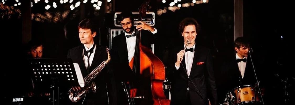 Алекс Абра: «Sinatra Christmas. Новогоднее Джазовое Шоу»