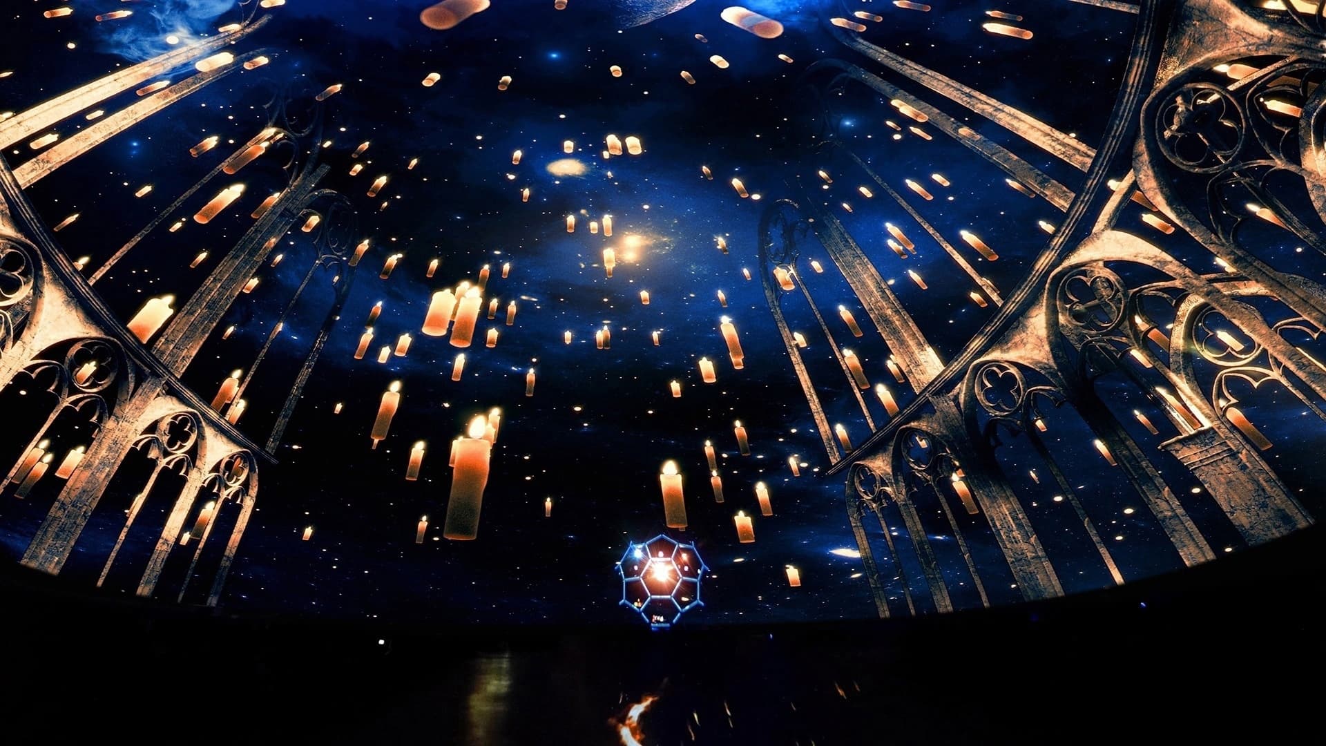 Орган в Планетарии. Белые ночи