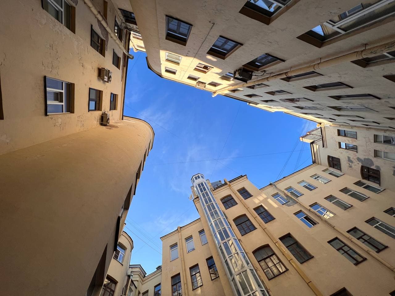 Сердце Петербурга. Расширенная экскурсия по доходным домам и их парадным