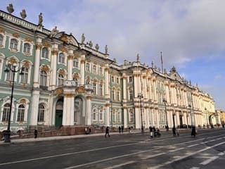 Обзорная экскурсия по Петербургу