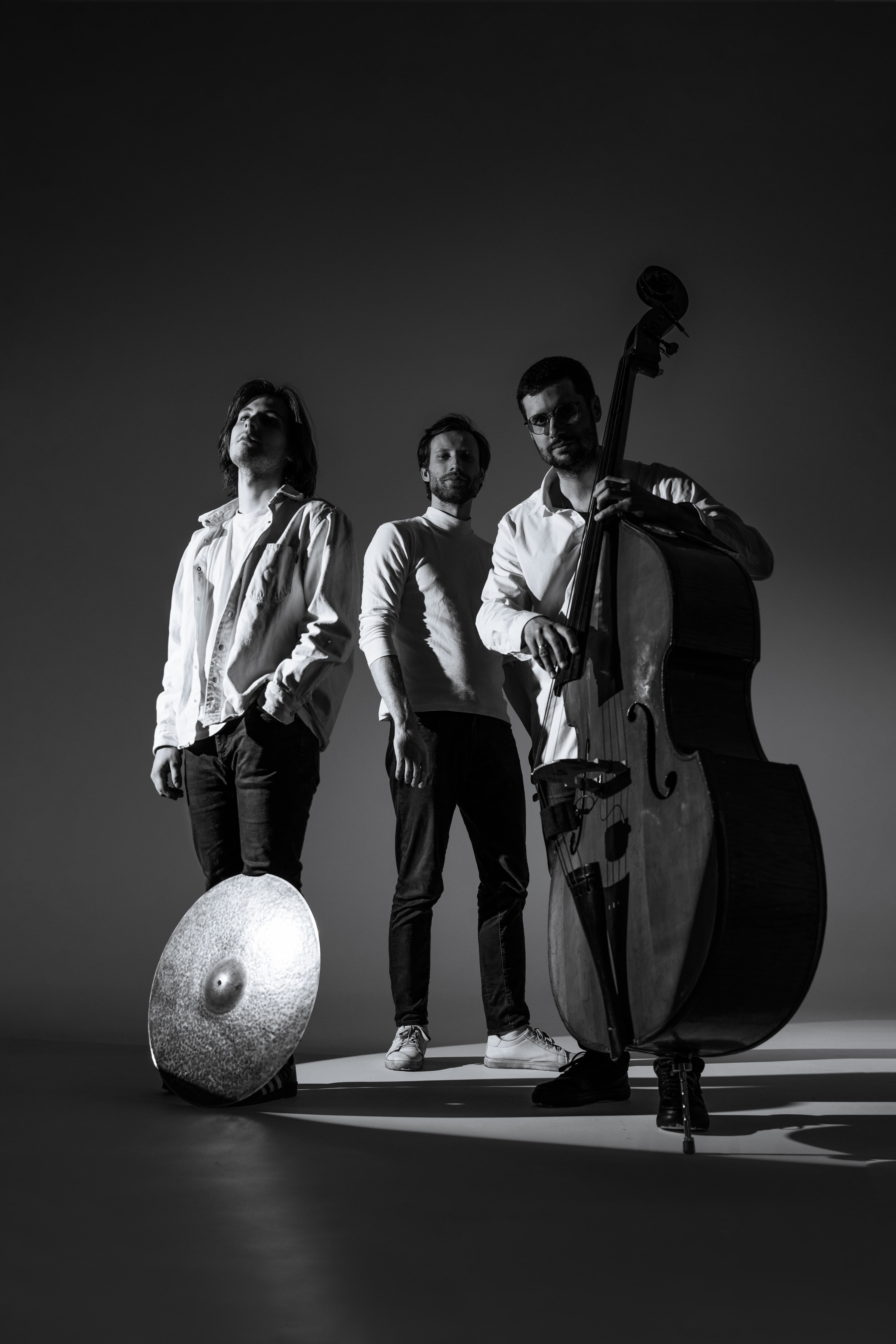 Илло.трио: кинематографичный пост-джаз