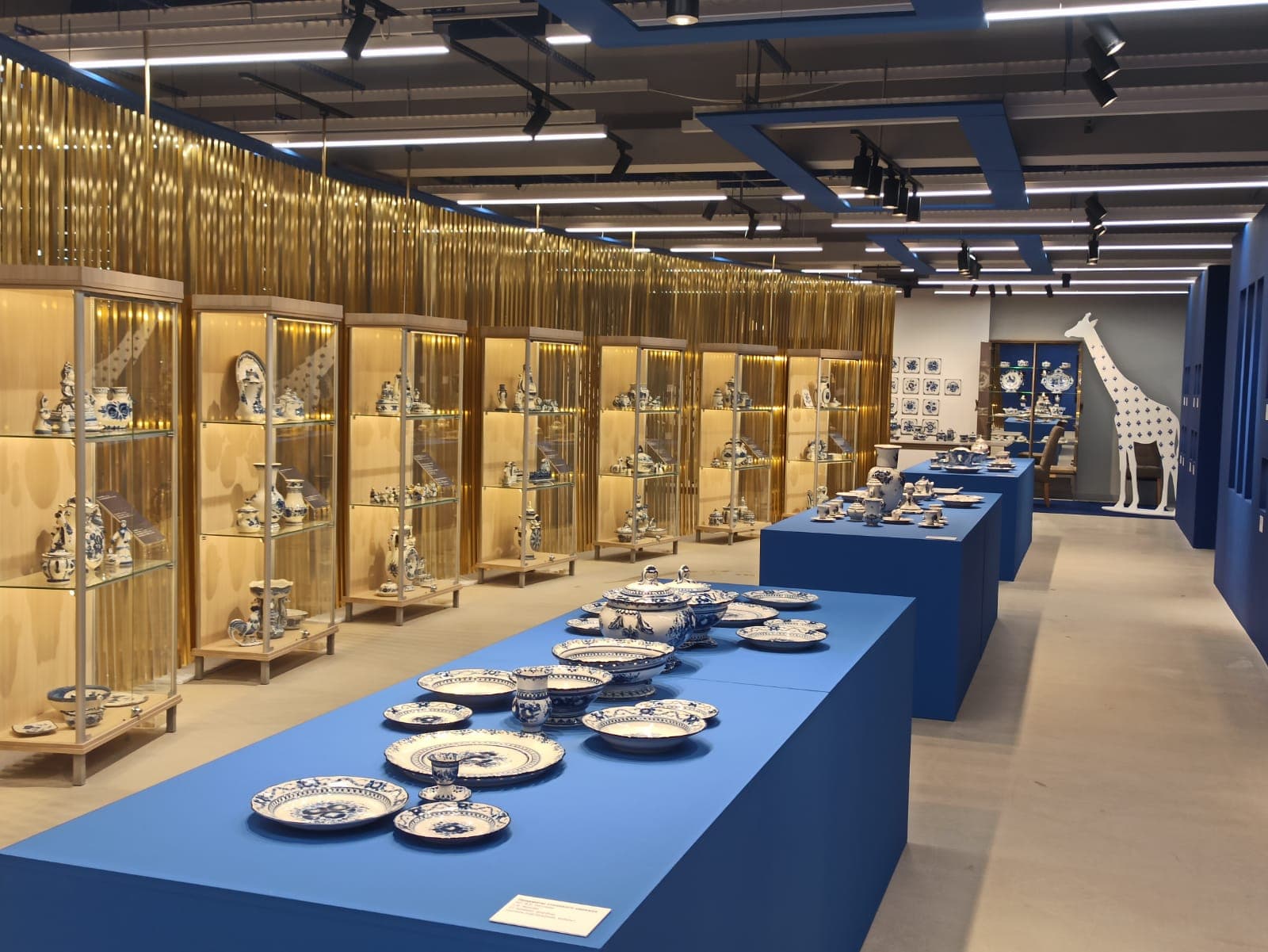 Сказочная Гжель