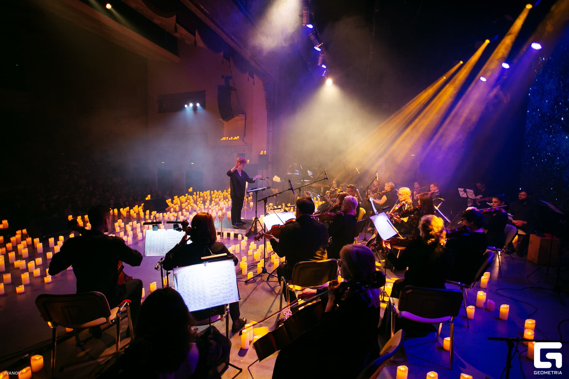 Рок-хиты. Караоке с оркестром