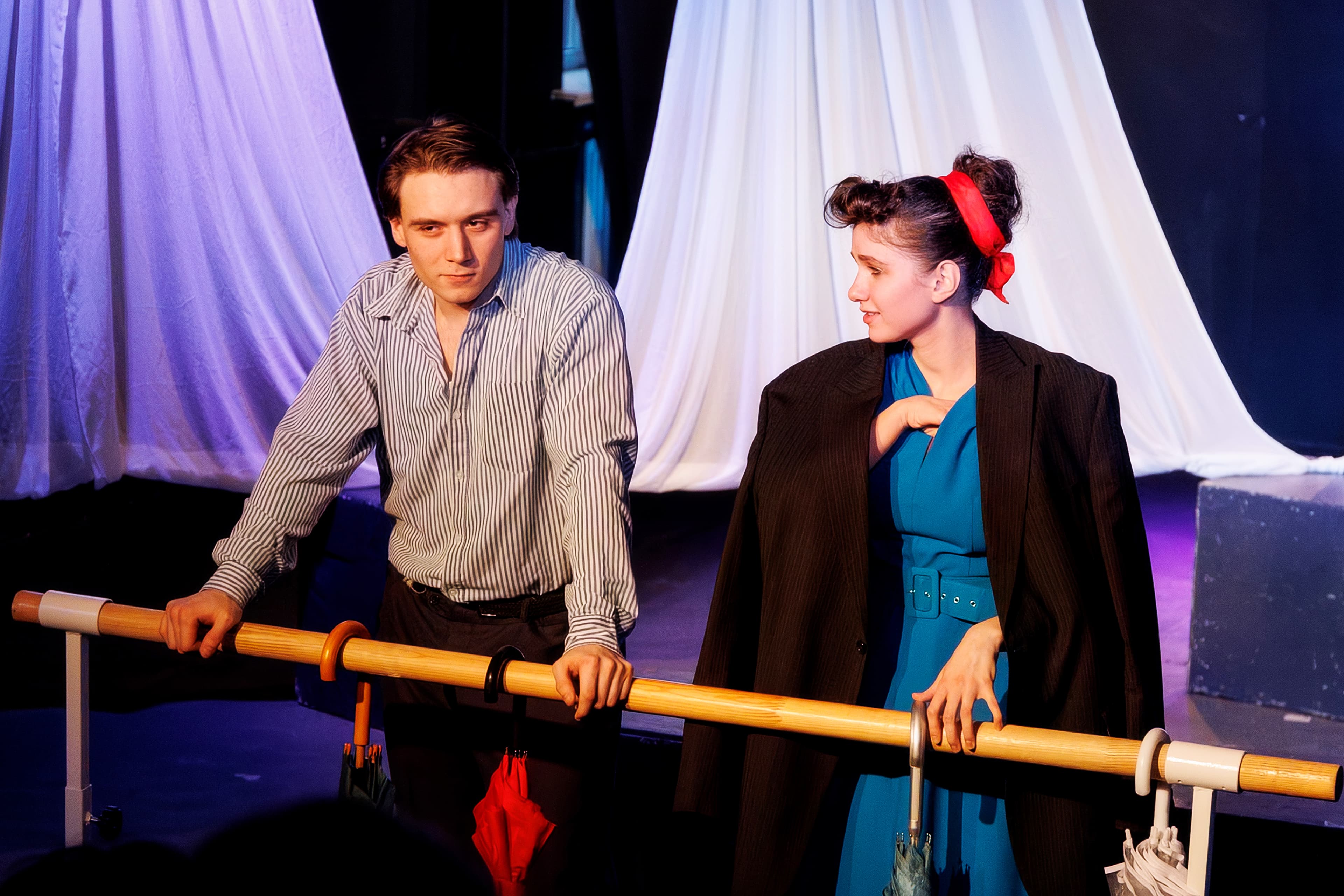 Валя, Виктор И Сергей