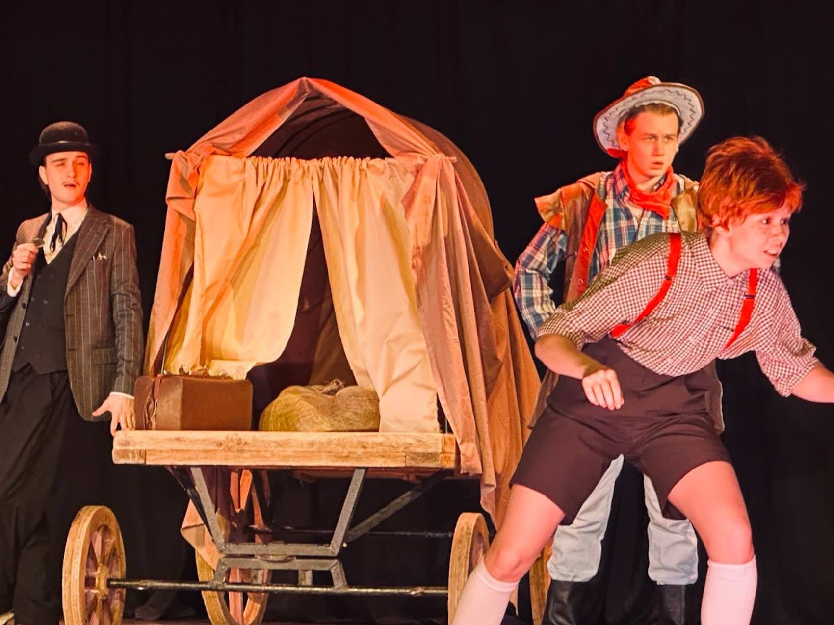 Вождь Краснокожих