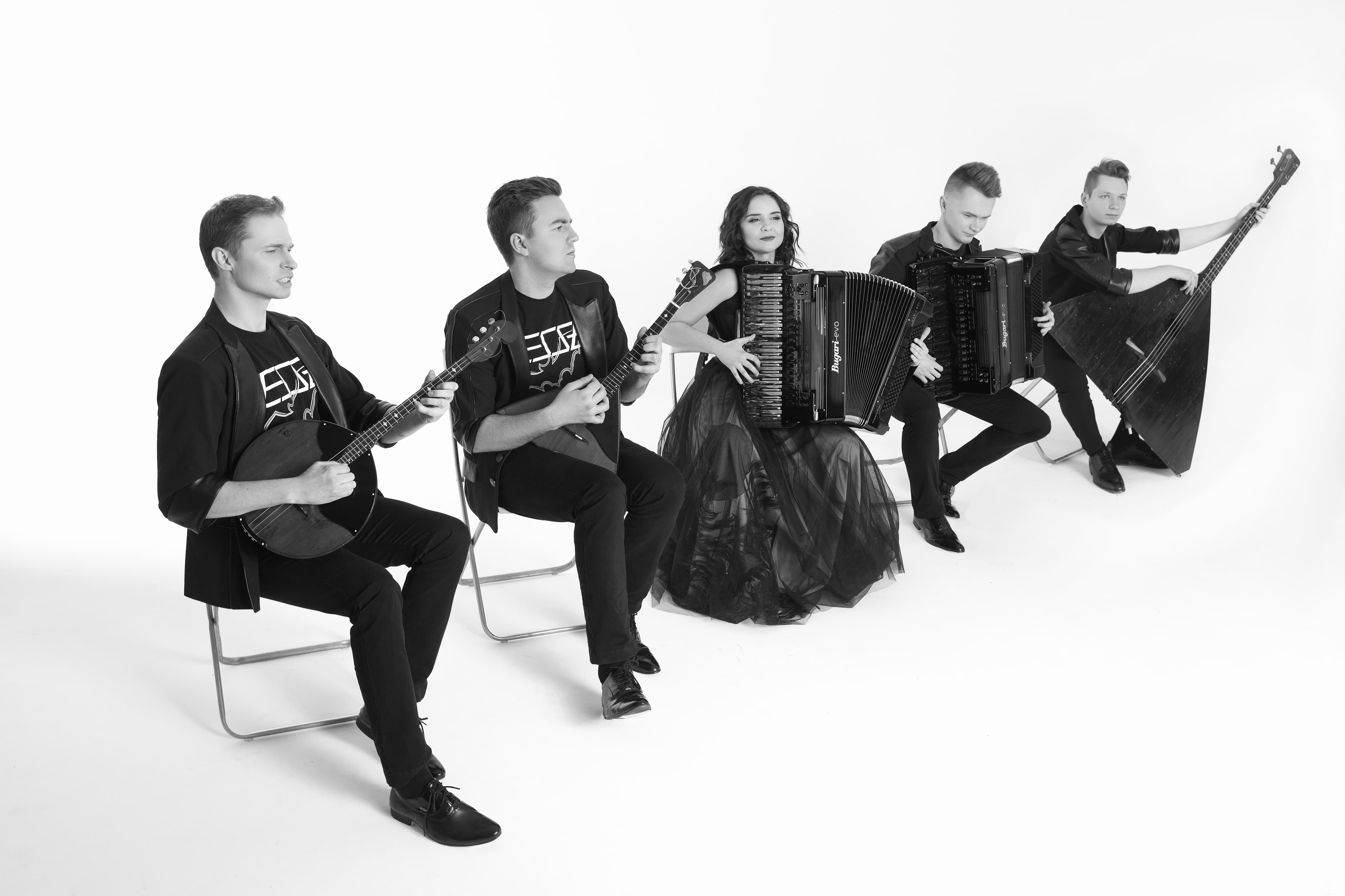 «Звёздный путь». Концерт в Планетарии 1