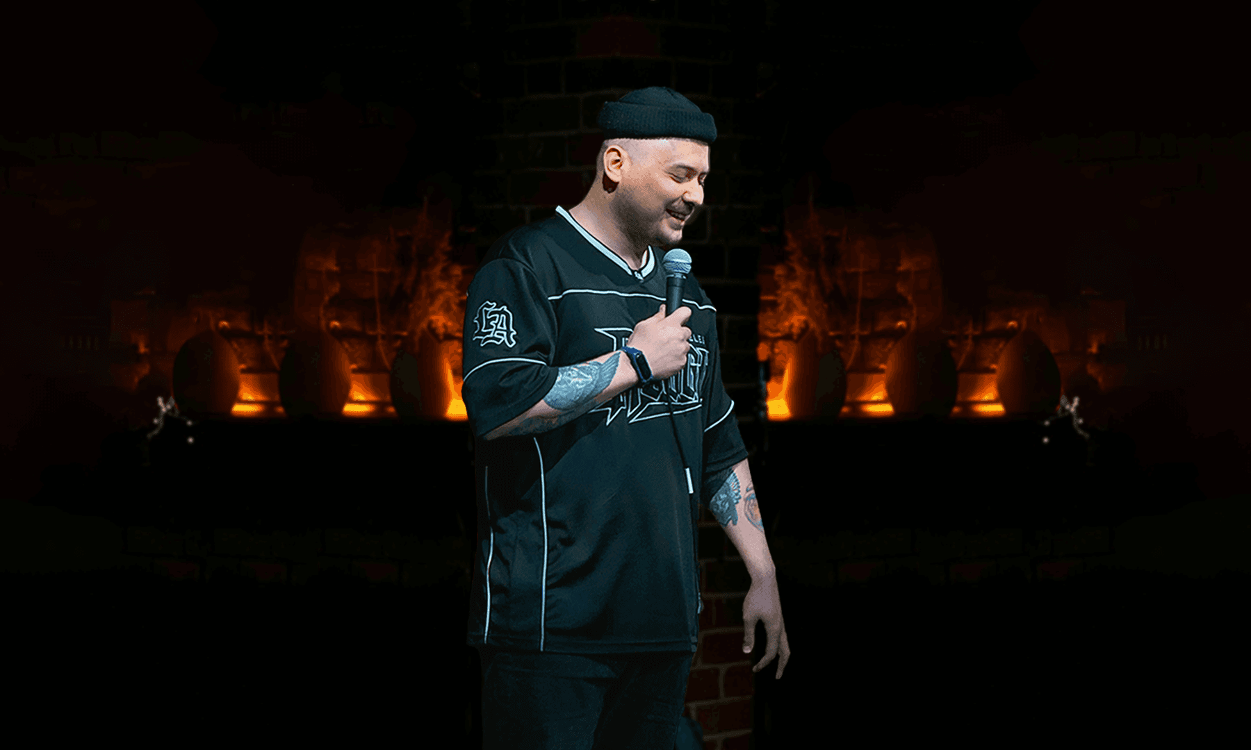 Stand Up: Профи