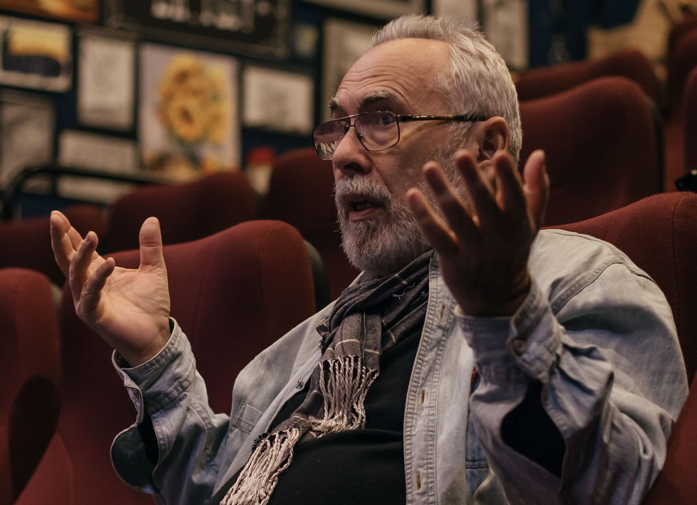 С.Д. Черкасский «Фундамент актерского мастерства: Система и the Method»