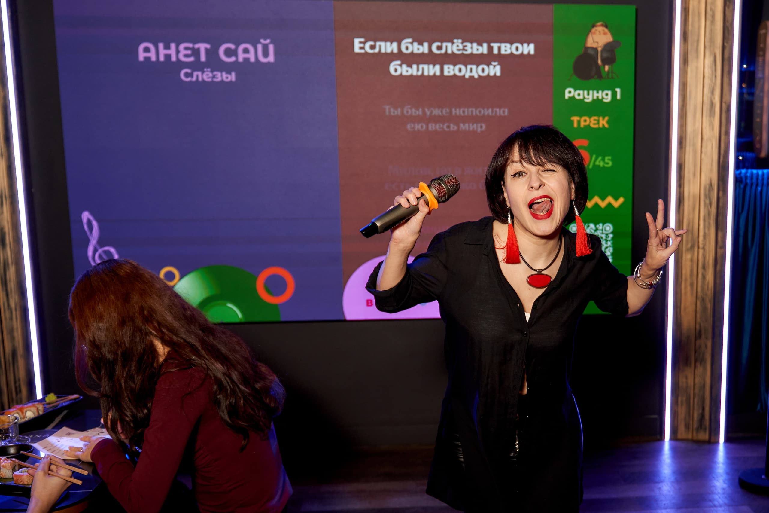 Музыкальный квиз: МузШоу от Квиз Альянс