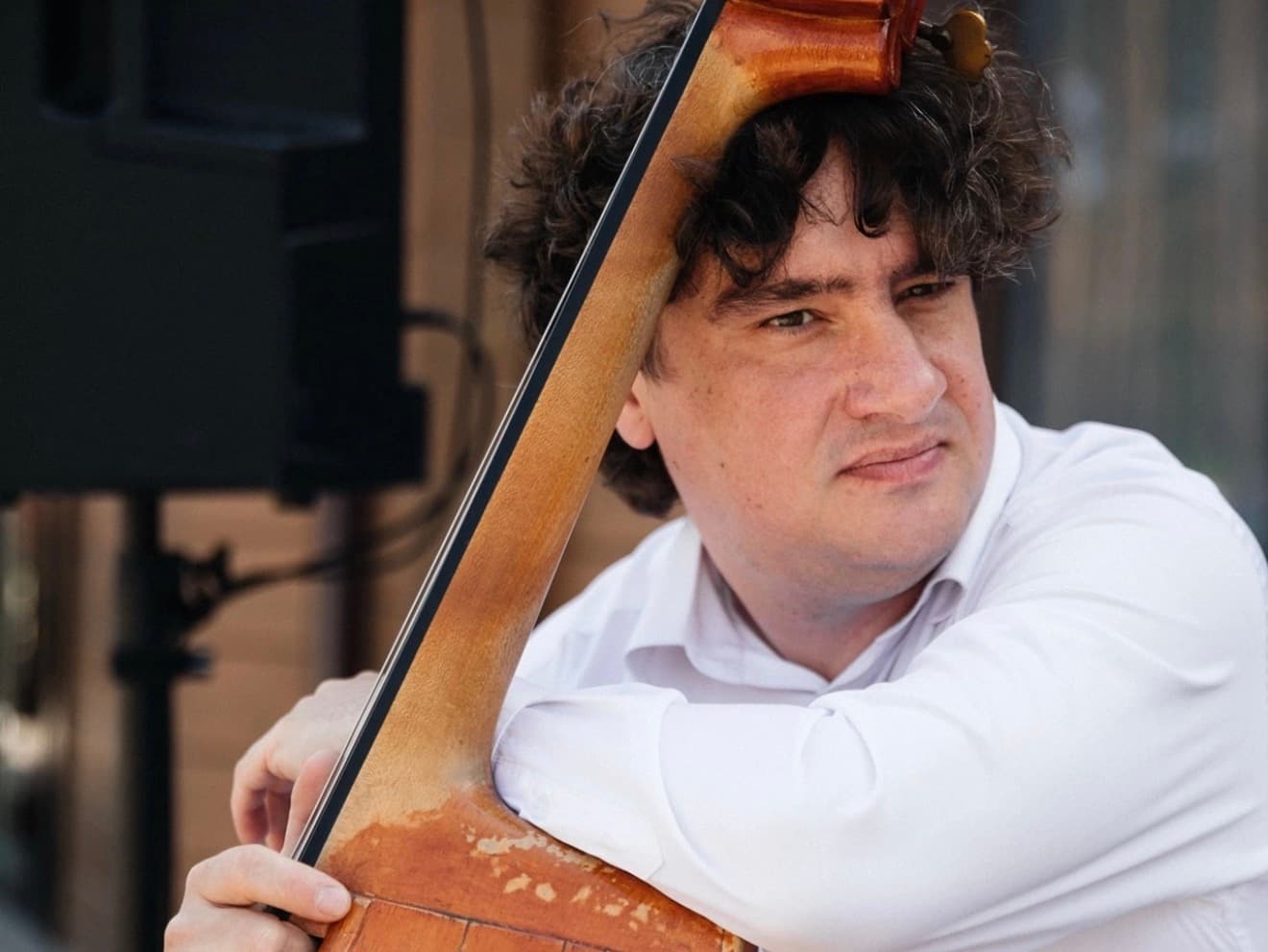 Джаз: от Туниса до Ритца - трио Антона Карабута