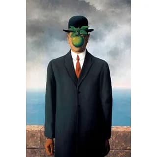 Рене Магритт. Театр Абсурда Реальности — Олег Фёдоров