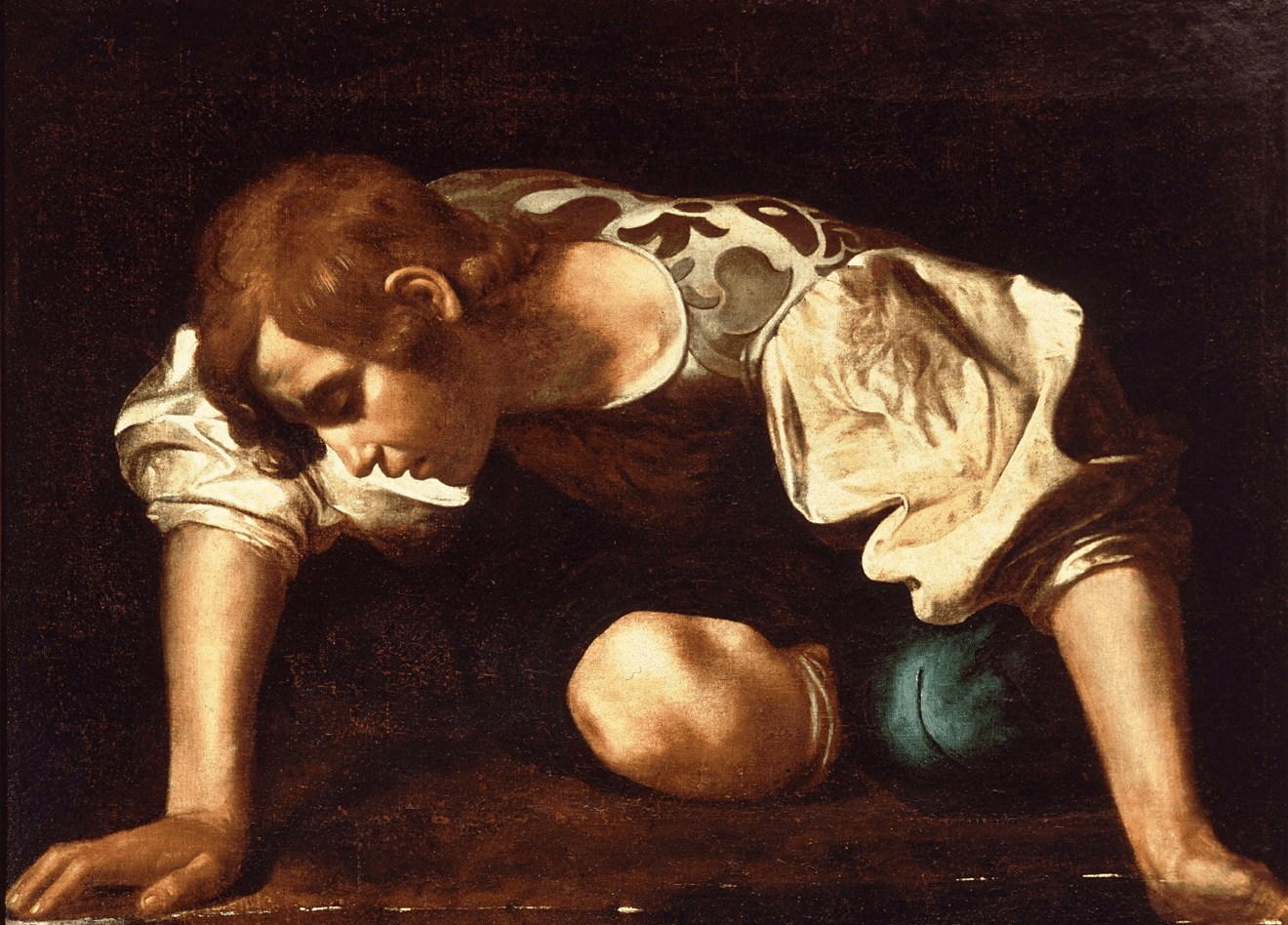 Караваджо. Пограничник На Стыке Веков И Страстей... — Олег Фёдоров