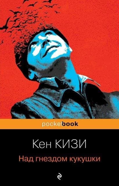 Литературный лекторий «Пролетая над гнездом кукушки» К. Кизи — Ольга Любимская