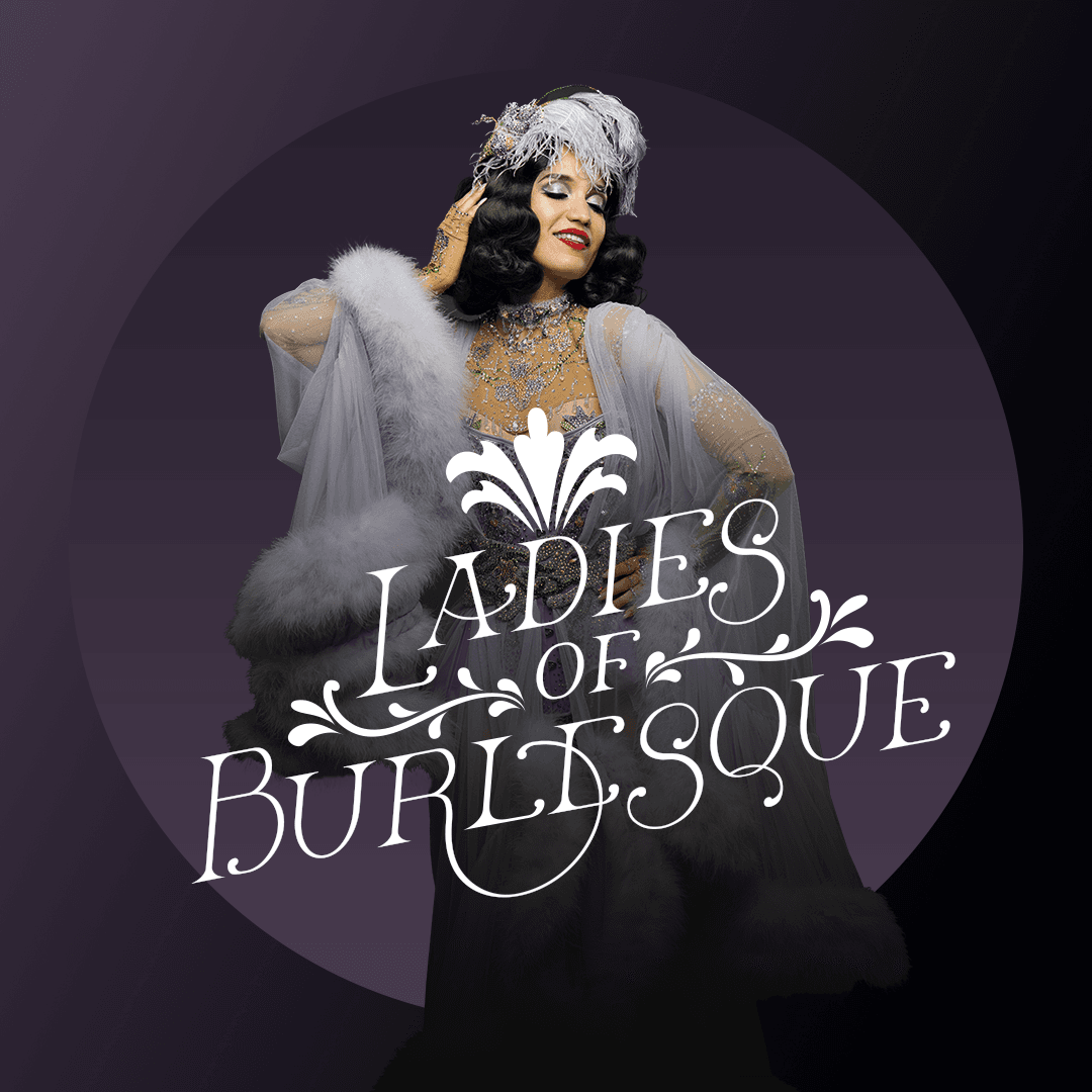 Ladies of Burlesque - новогоднее гала-шоу в музыкальном клубе Magnus Locus