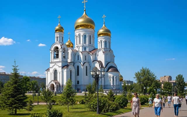 Снежный Вальс