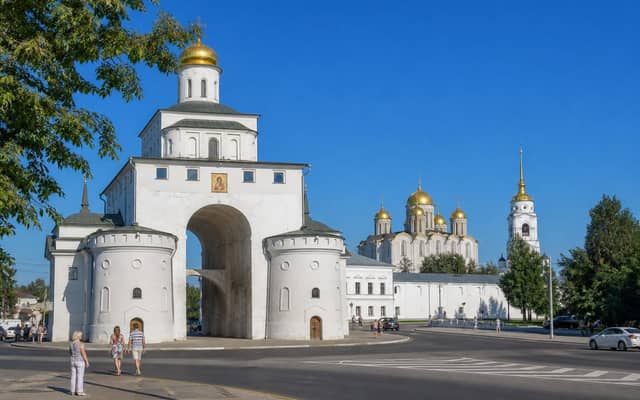 Ислам Итляшев - 16 января в Владимире