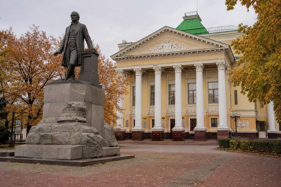 Горнозаводская культура и литература Барнаула