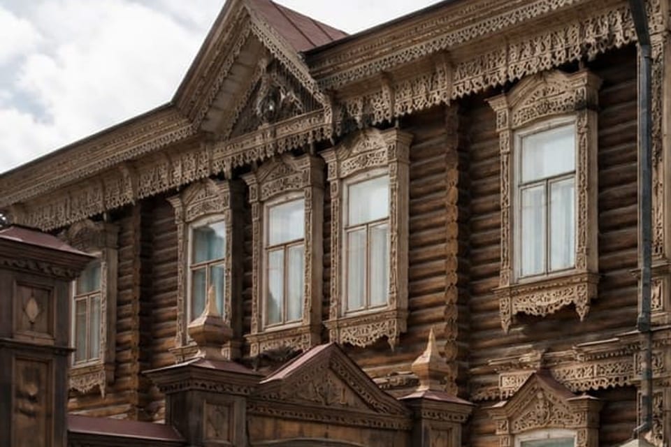 Культурное наследие Красноярска