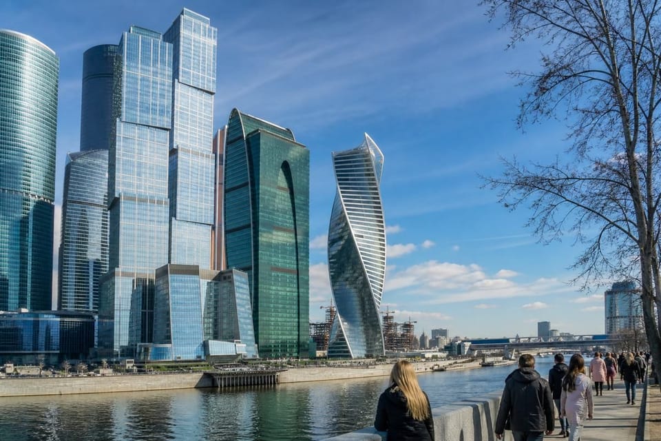 Москва-Сити