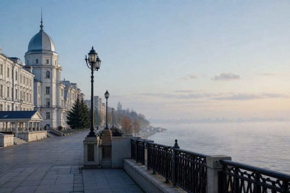 Автодорожный мост Саратов-Энгельс через Волгу