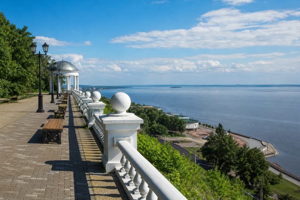 Бульвар Новый Венец